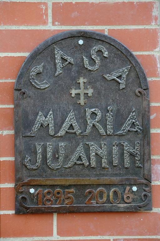Apartamentos Casa Maria Juanin Collanzo Zimmer foto