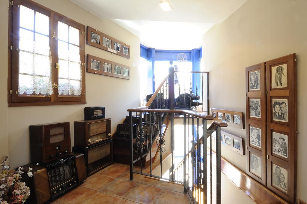 Apartamentos Casa Maria Juanin Collanzo Zimmer foto